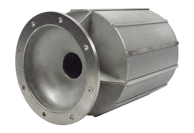 wire mesh filter